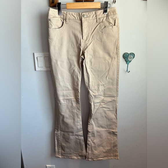 Women’s Cotten Ginny Tan Stretch Pants - Picture 1 of 4